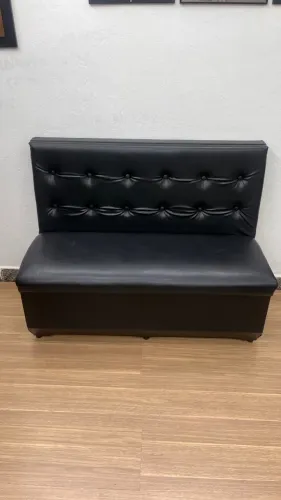 Sofá, poltrona, banco de espera