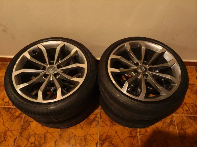 Rodas para aud e Volkswagen Premium