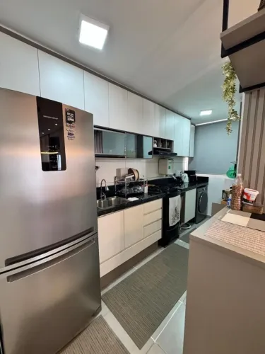 Apartamento à venda no Condomínio Portal Quinta dos Pinheiros  Bairro São Bento | Hortolân