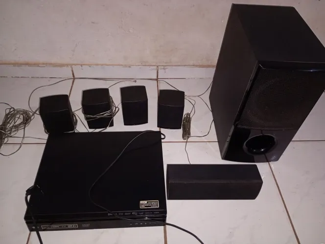 Home teach está com problema 