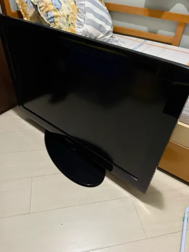 TV 40 Samsung LCD Full HD defeito na tela