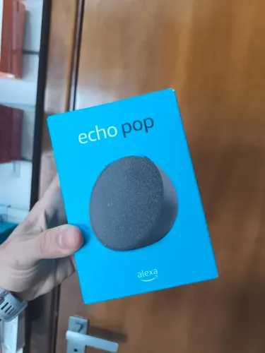 Alexa Echo Original Lacrado