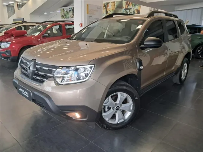Renault Duster Intense 1.6 16V Flex MEC 2024