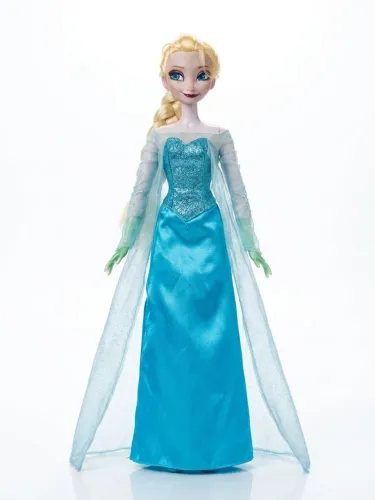 Boneca Elsa Frozen Importada (Londres) - 40cm
