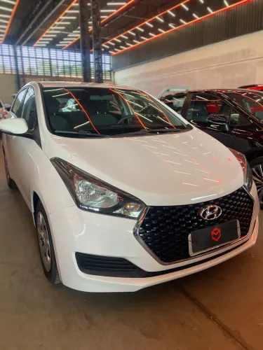 Hyundai HB20 Comf./c.plus/c.style 1.0 Flex 12V 2019