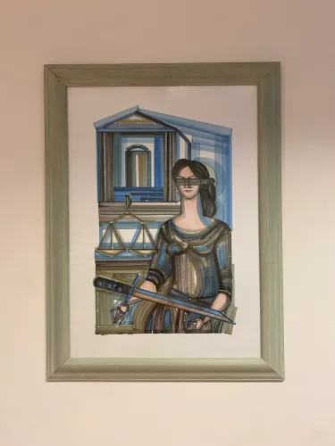 Vendo quadros de direito 