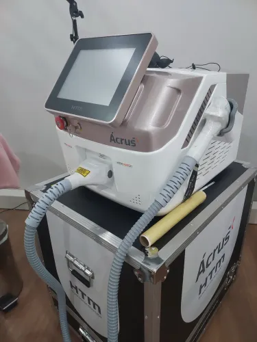 Máquina de DEPILAÇÃO A LASER