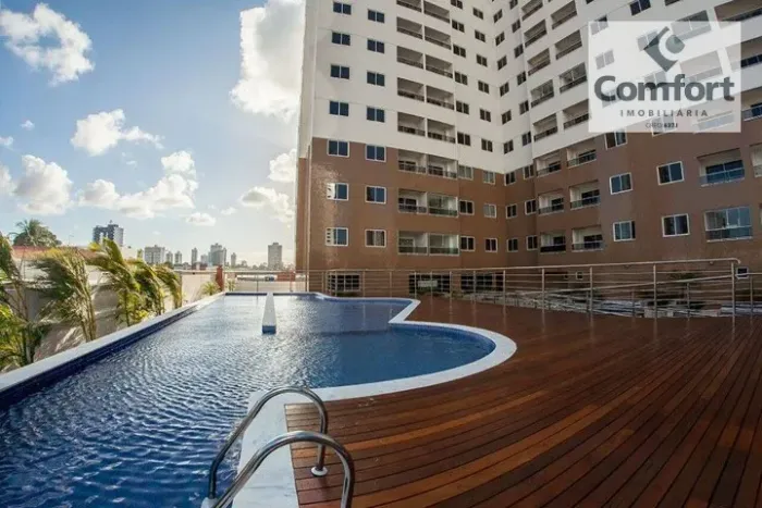Apartamento Mobiliado de 1 quarto, 41m² no bairro do Brisamar!
