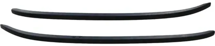 Par Rack Teto Original Fiat Pulse 1.3 Drive 2022 A 2024 Cinza-escuro