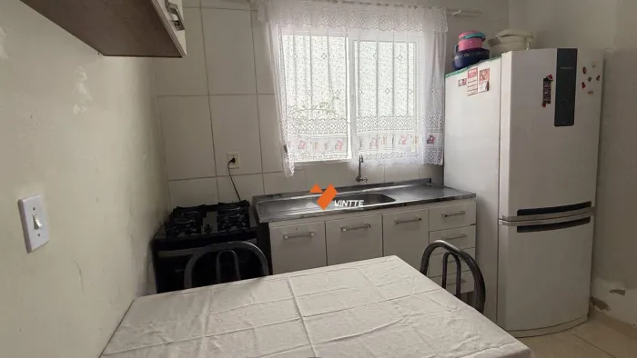 Casa com 2 dormitórios à venda, 46 m² por R$ 169.000,00 - Santo Expedito I - Presidente Pr
