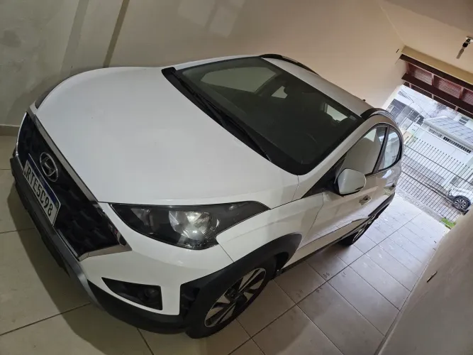 Hyundai HB20X Evolution 1.6 Flex 16V AUT 2022