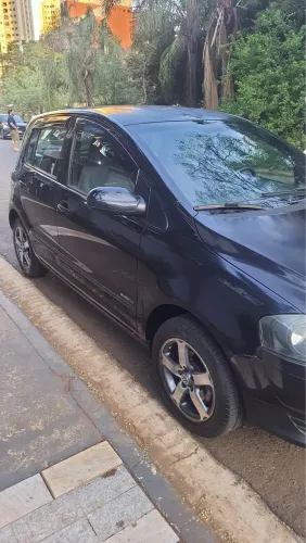 Volkswagen Fox Plus 1.0mi/ 1.0mi Total Flex 8V 4P 2010