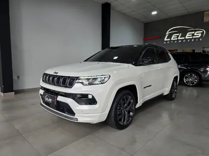 Jeep Compass S T270 1.3 TB 4X2 Flex AUT 2025