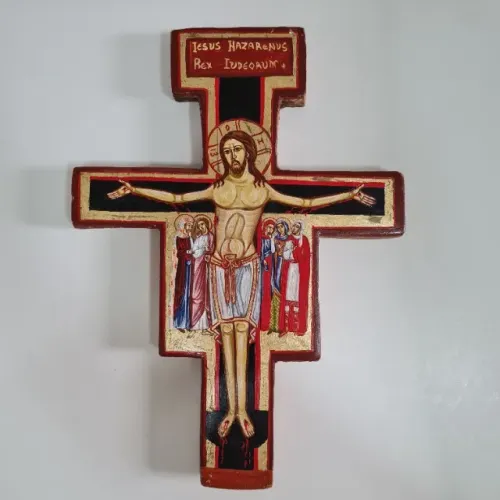 ICONA RELIGIOSA PINTADA A MÃO