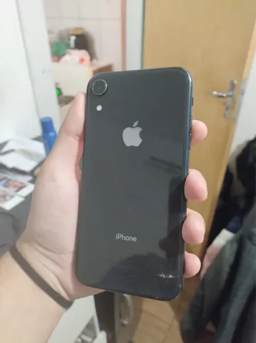 Troco iPhone XR 