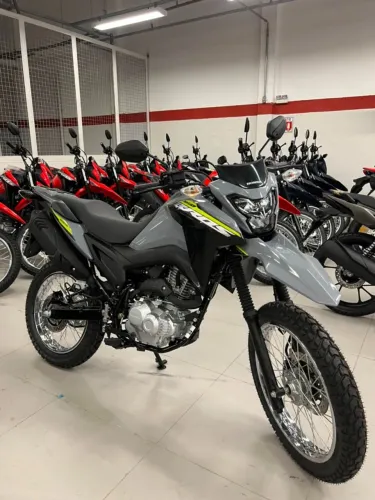 HONDA BROS 160 2026