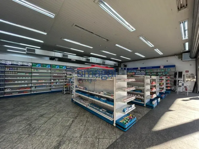 Imóvel Comercial para alugar no Centro de Jacareí