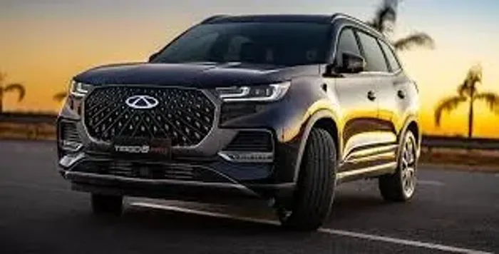 Chery Tiggo 8 Pro 1.6 Tgdi Aut. 2027