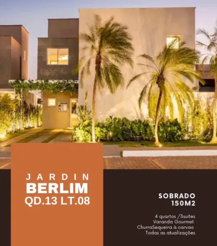 Jardins berlim