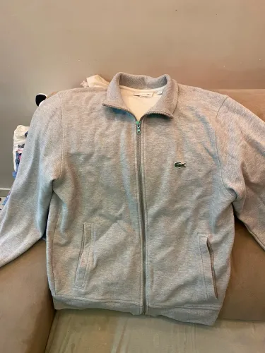 Casaco Lacoste