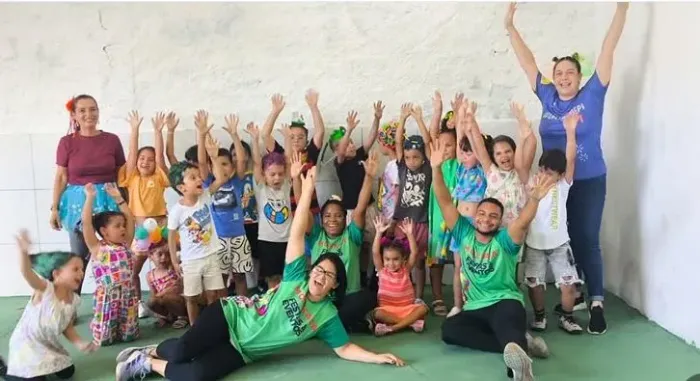 VAGA PARA RECREADOR(A) INFANTIL