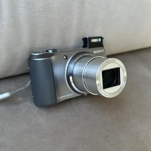 câmera h90 sony
