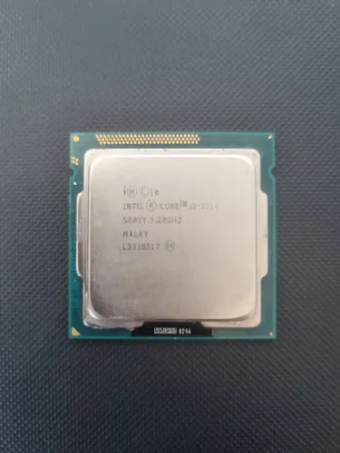 Processador Intel i3 3210