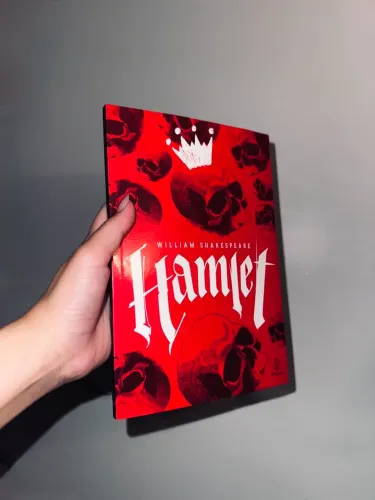 Livro: hamlet