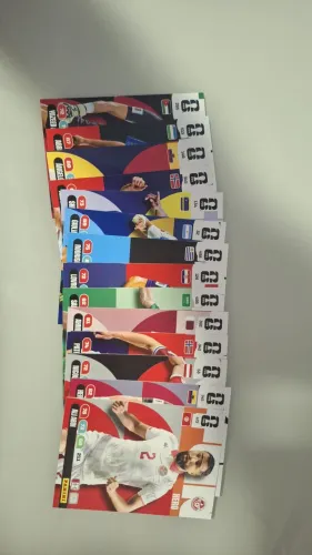 Card Copa do mundo 2026 Adrenalyn Xl
