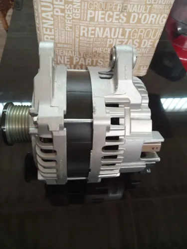 Alternador master 2.3  R$ 2.500  