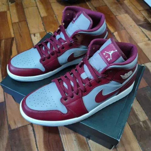 Air Jordan 1 MID Cherrywood N-42