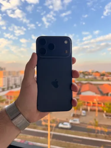 iPhone 17 Pro Max 256gb - Com 11 meses de garantia Apple