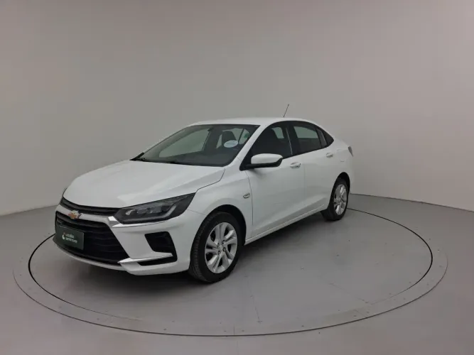 Chevrolet Onix Hatch LTZ 1.4 8V Flex Power Aut. 4P 2026