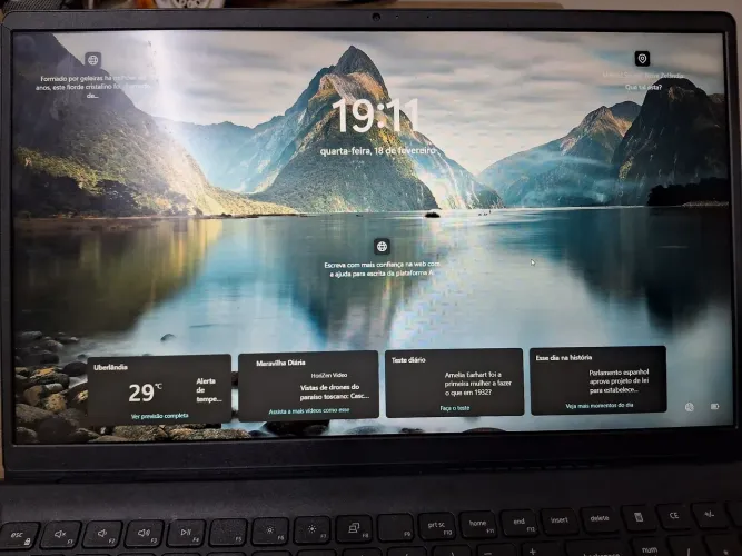 Notebook Dell I3 1215U