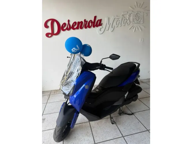 Yamaha Nmax 160 abs 0KM- PRONTA ENTREGA - PARCELAS A PARTIR DE 529,88 MENAIS