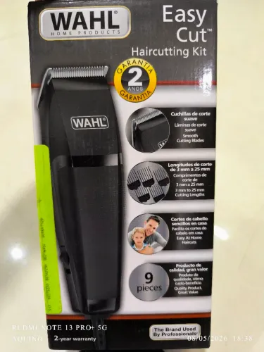 Máquina de cortar cabelo (aparar pêlos)