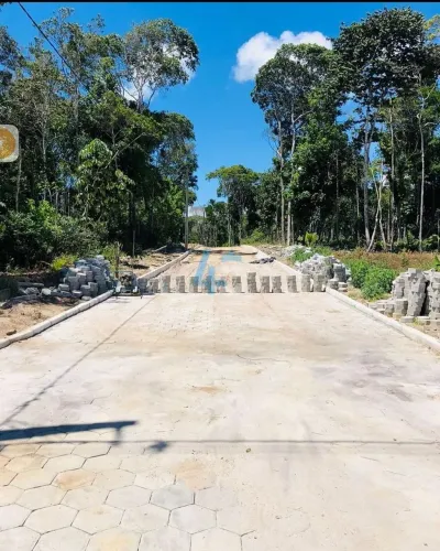 Lotes em condominio fechado na estrada Arraial D'ajuda Porto Seguro - BA