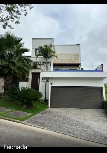 Imóvel para locação com 310 metros quadrados com 3 quartos em Pedra Branca - Palhoça - SC