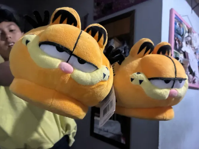 Pantufa Garfield