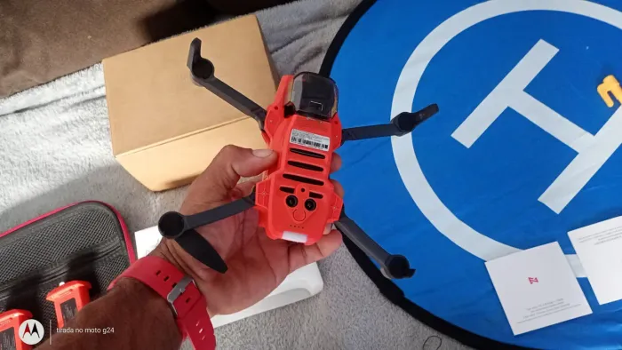 DRONE FIMI MINI 3 para retirada de peças 