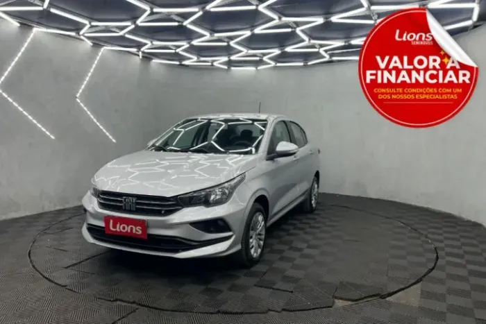 Fiat Cronos Drive 1.0 6V 2025