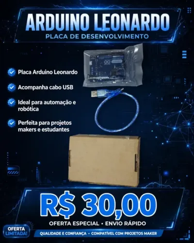 Arduino Leonardo