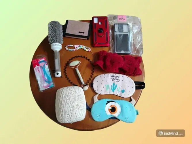 Super Kit por R$50 Puket Perky e Outros 