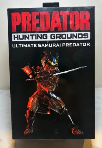 Action Neca Predador Lacrado Original