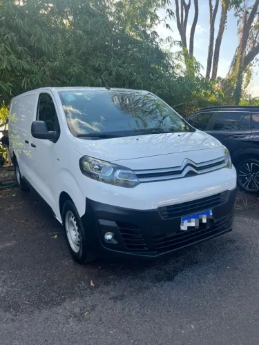 Citroen Jumpy Furgão Pack 1.6 Turbo Diesel 2022