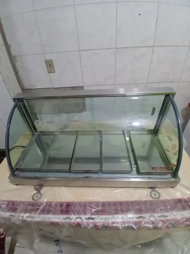 Vendo Estufa