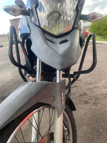 MOTO XRE 190 SE UNICO DONO