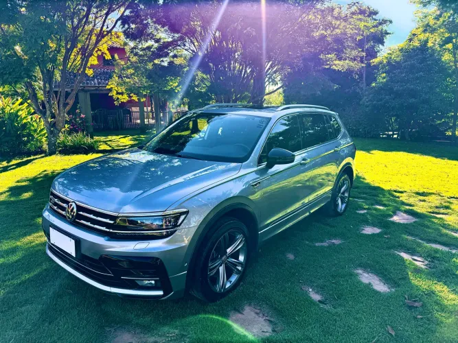 Volkswagen Tiguan Allspac R-line 350 TSI 2.0 4X4 2020