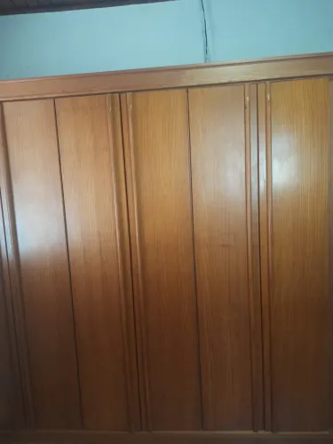 Guarda-roupa casal,6 portas.