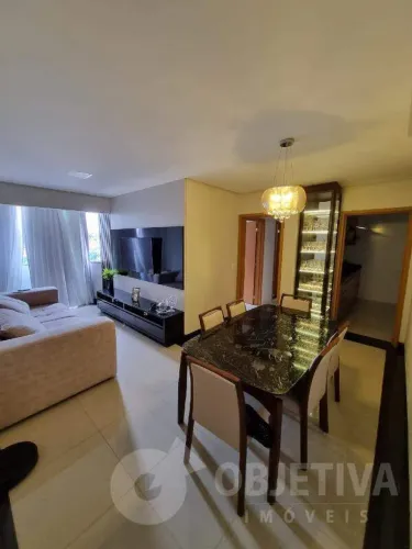 Apartamento à venda, 3 quartos, 1 suíte, 2 vagas, TUBALINA - UBERLANDIA/MG